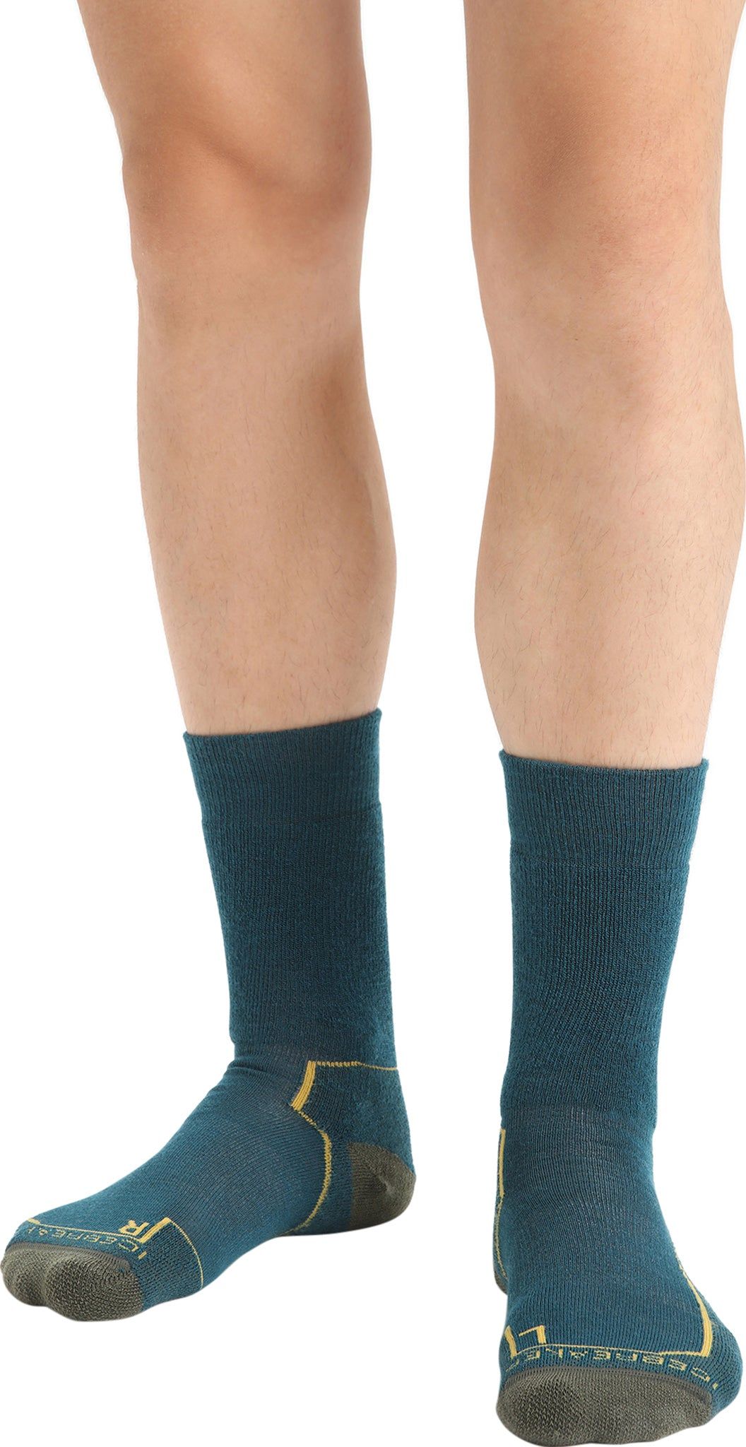 Hike+ Medium Crew Socks - Men's|-|Bas Hike+ Medium Crew - Homme sold by The Last Hunt product image thumbnail 4