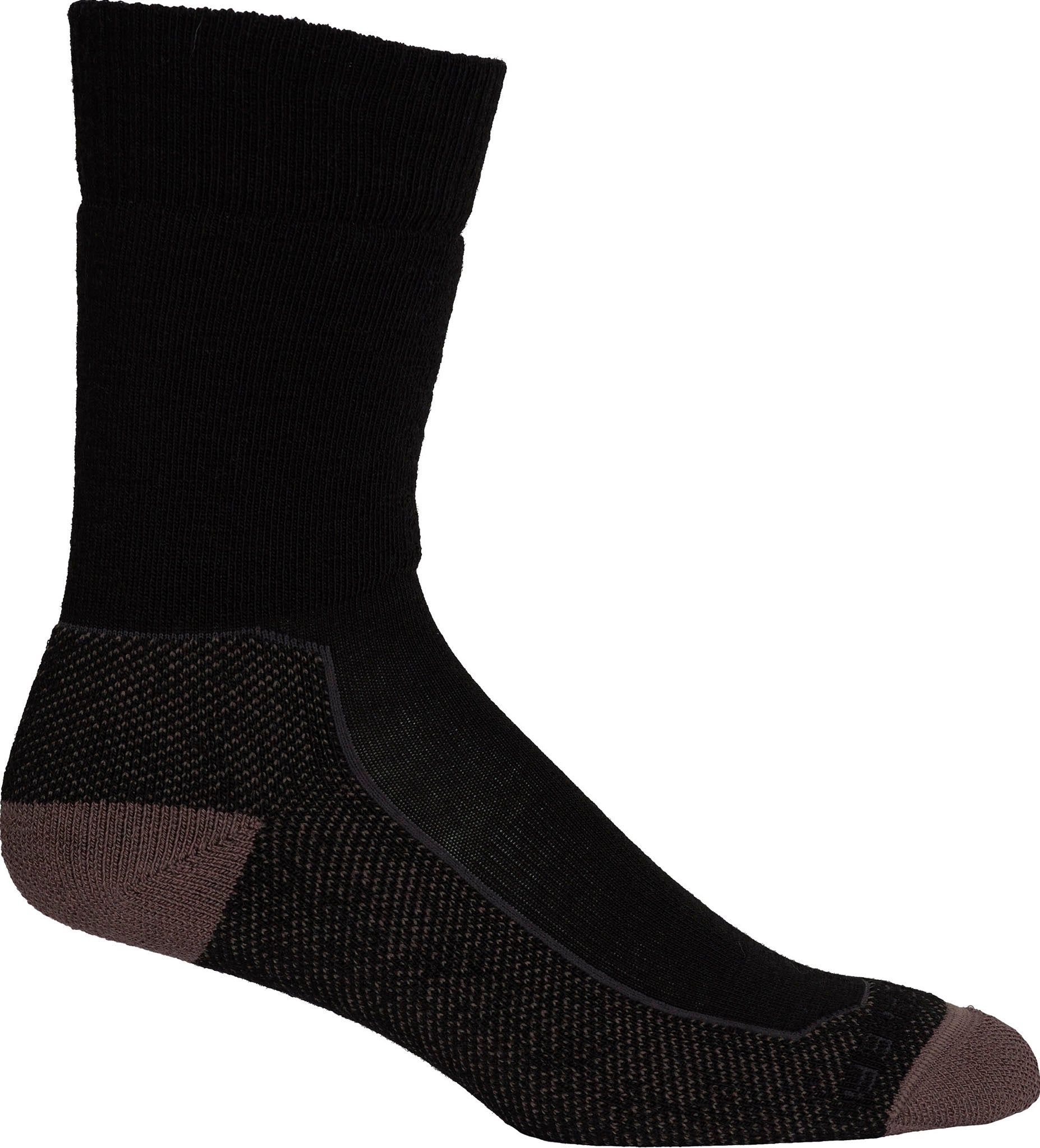 Hike+ Medium Crew Socks - Men's|-|Bas Hike+ Medium Crew - Homme sold by The Last Hunt