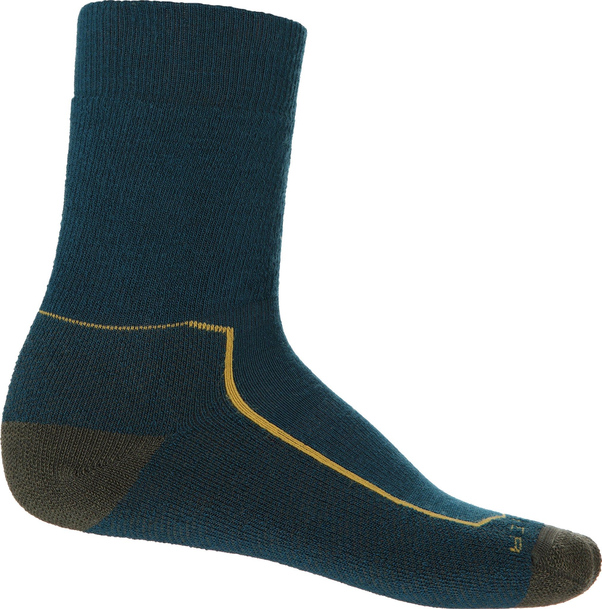 Hike+ Medium Crew Socks - Men's|-|Bas Hike+ Medium Crew - Homme sold by The Last Hunt product image thumbnail 2
