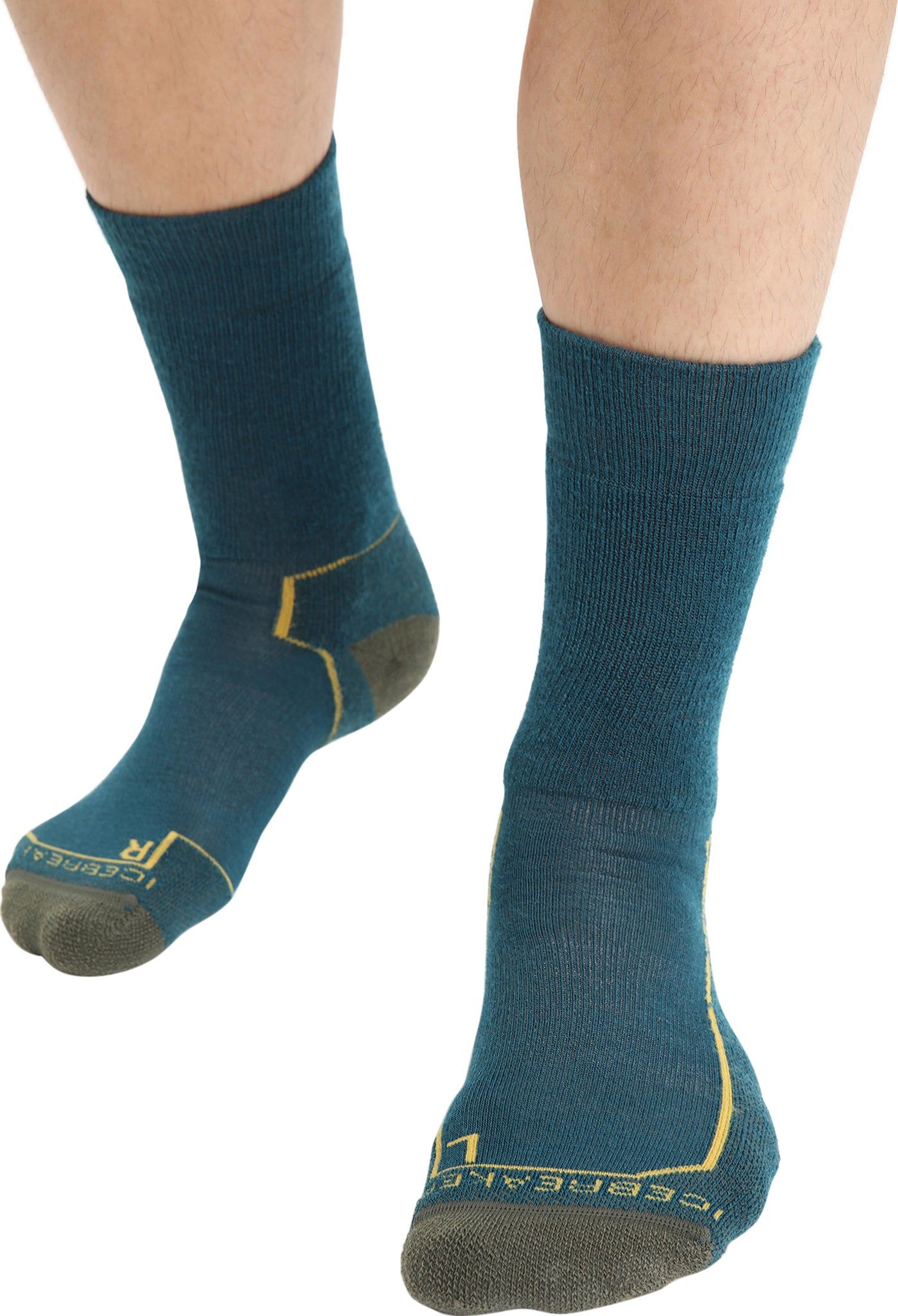 Hike+ Medium Crew Socks - Men's|-|Bas Hike+ Medium Crew - Homme sold by The Last Hunt product image thumbnail 3
