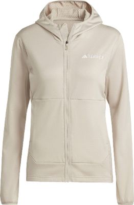 Terrex Xperior Light Fleece Hooded Jacket - Women's|-|Manteau à capuchon Terrex Xperior  en polaire légère - Femme sold by The Last Hunt
