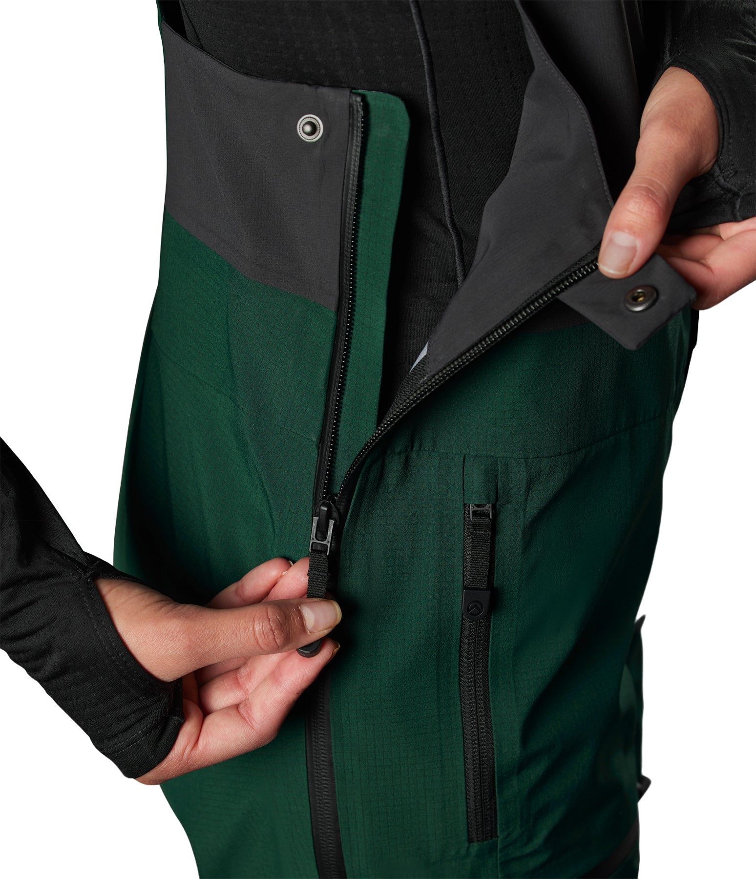 Summit Series Tsirku FUTURELIGHT Bib Trousers - Women’s |-|Salopette Summit Series Tsirku FUTURELIGHT - Femme sold by The Last Hunt product image thumbnail 5