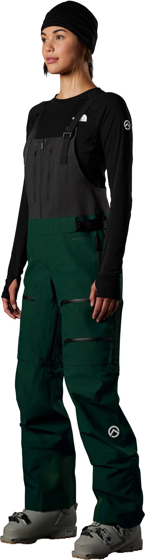 Summit Series Tsirku FUTURELIGHT Bib Trousers - Women’s |-|Salopette Summit Series Tsirku FUTURELIGHT - Femme sold by The Last Hunt product image thumbnail 2