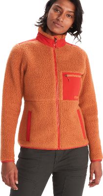 Wiley Polartec Sherpa Fleece Jacket - Women's|-|Manteau en molleton sherpa Wiley Polartec - Femme sold by The Last Hunt