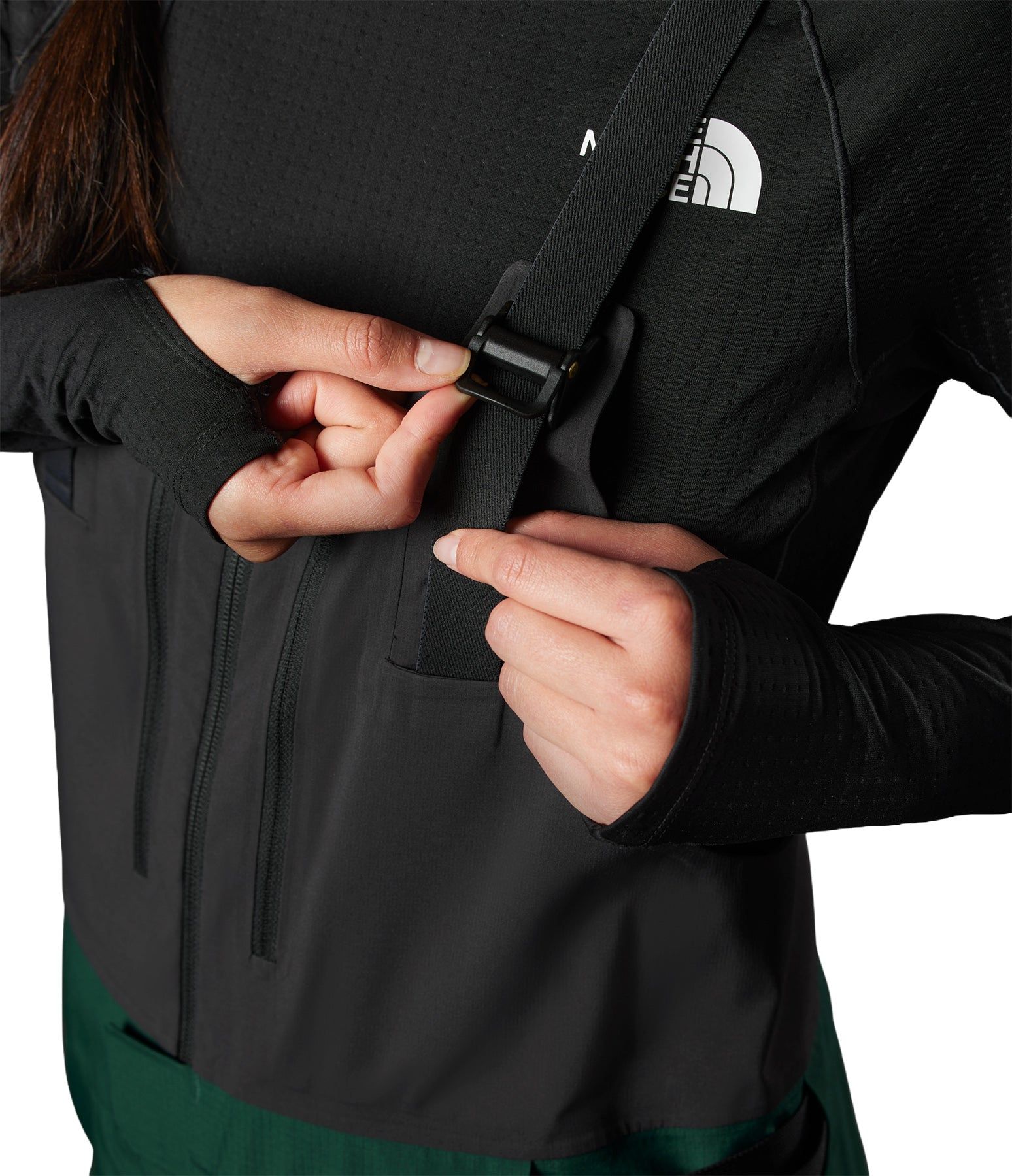 Summit Series Tsirku FUTURELIGHT Bib Trousers - Women’s |-|Salopette Summit Series Tsirku FUTURELIGHT - Femme sold by The Last Hunt product image thumbnail 3