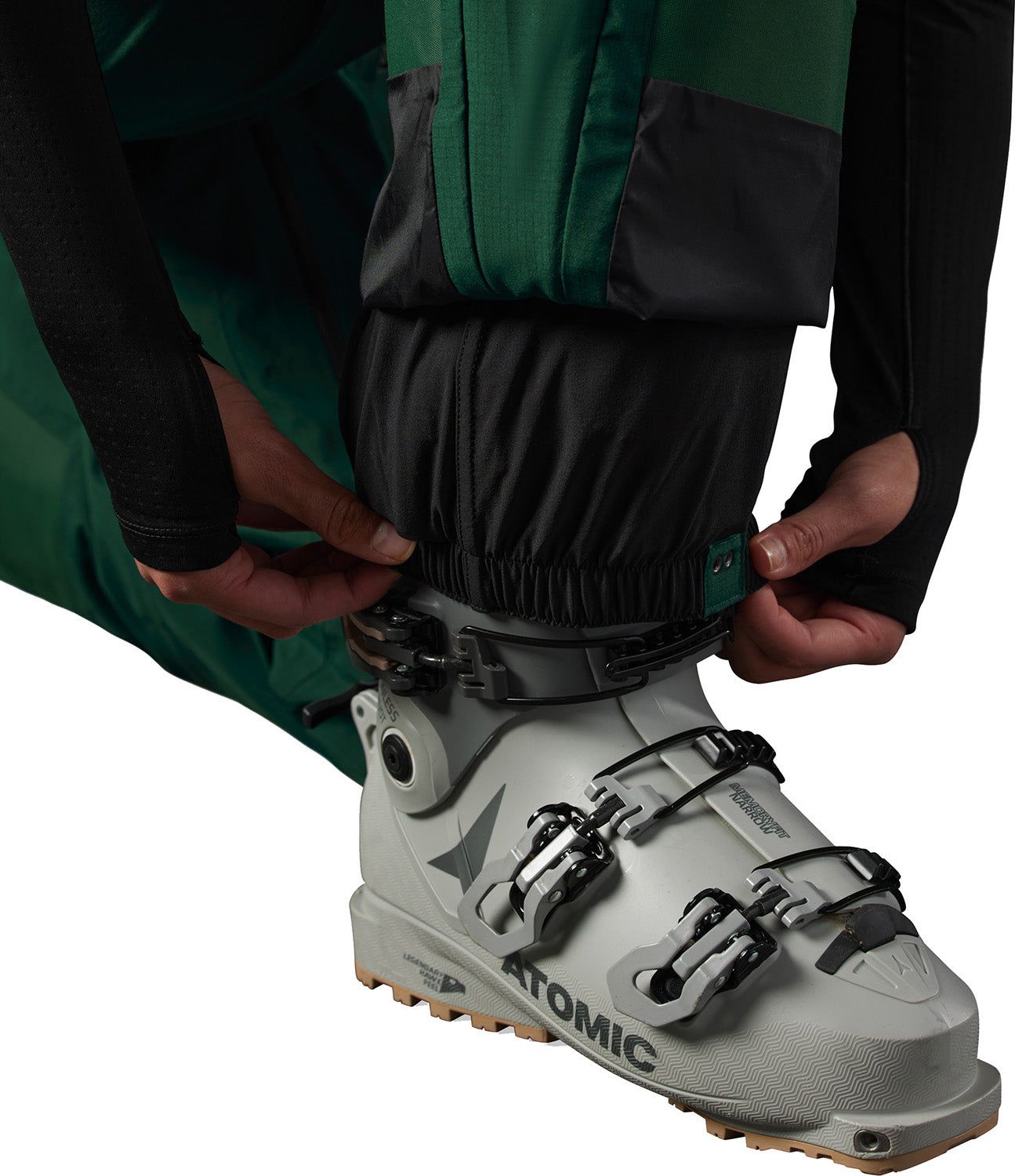 Summit Series Tsirku FUTURELIGHT Bib Trousers - Women’s |-|Salopette Summit Series Tsirku FUTURELIGHT - Femme sold by The Last Hunt product image thumbnail 4