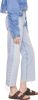 Le Jane Crop Jeans - Women's|-|Jean écourté Le Jane - Femme sold by The Last Hunt