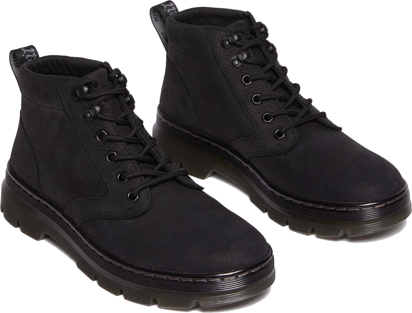 Bonny Leather Milled Nubuck Wp Boots - Unisex|-|Bottes utilitaires Bonny en cuir Milled Nubuck - Unisexe sold by The Last Hunt product image thumbnail 3