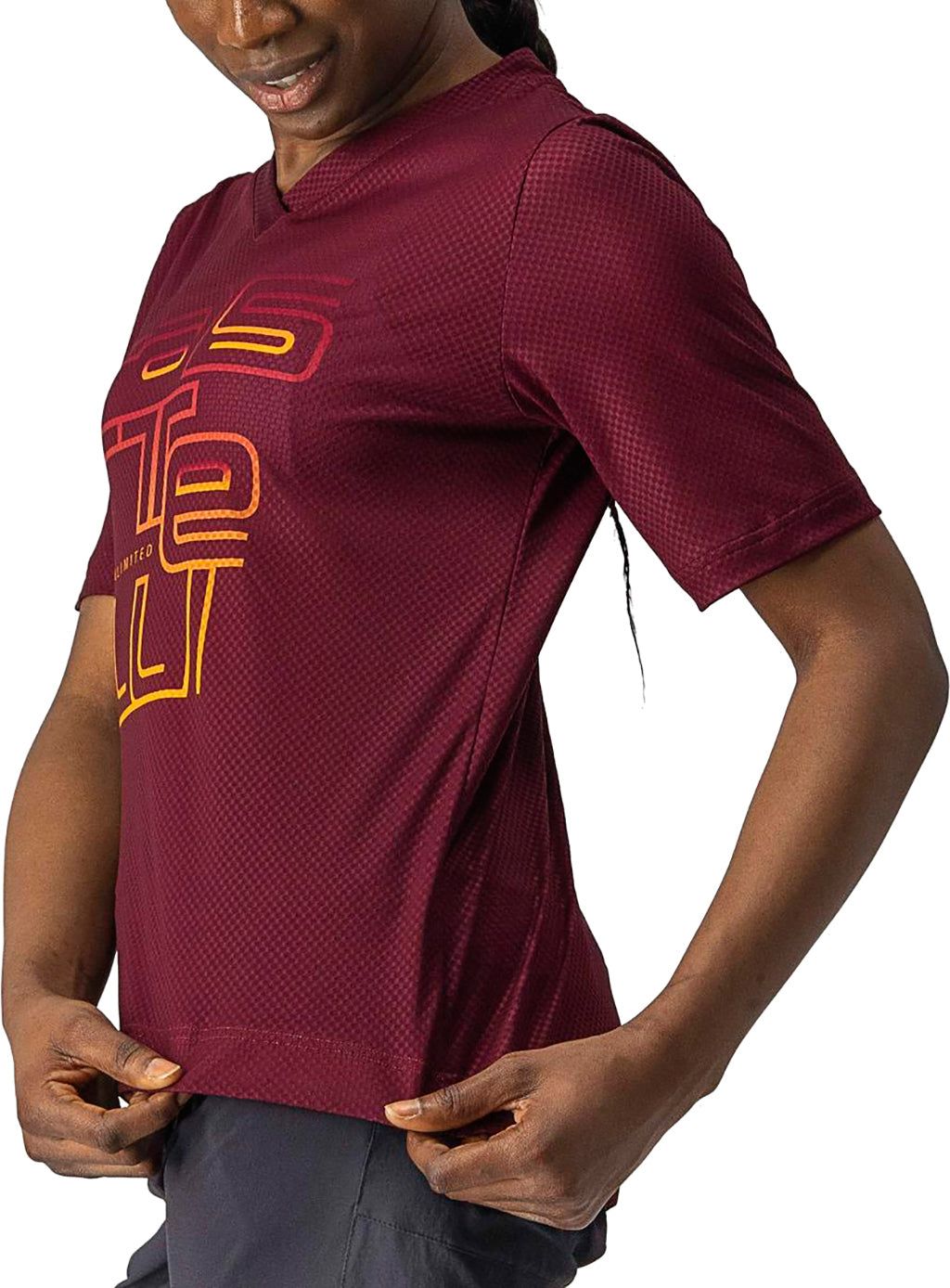 Trail Tech Tee - Women's|-|T-shirt Trail Tech - Femme sold by The Last Hunt product image thumbnail 3