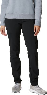 Anytime Softshell Pull On Pant - Women's|-|Pantalon Anytime Softshell Pull On - Femme sold by The Last Hunt