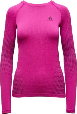 Performance Warm Eco Crew Neck Long Sleeve Baselayer Top - Women's|-|Haut couche de base à manches longues et col rond Performance Warm Eco - Femme sold by The Last Hunt