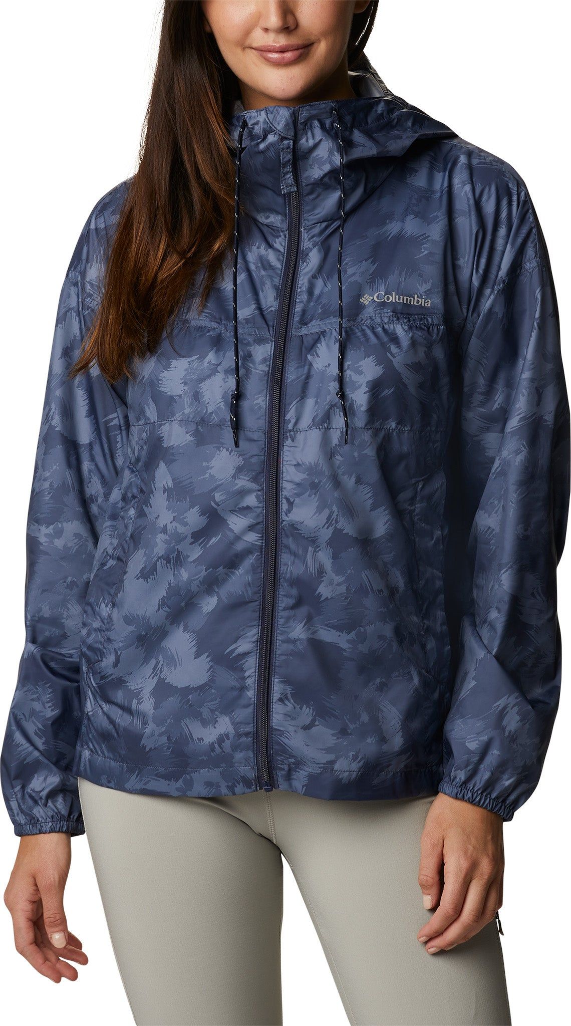 Flash Challenger Novelty Windbreaker Jacket - Women's|-|Manteau coupe-vent Flash Challenger Novelty - Femme sold by The Last Hunt product image thumbnail 2