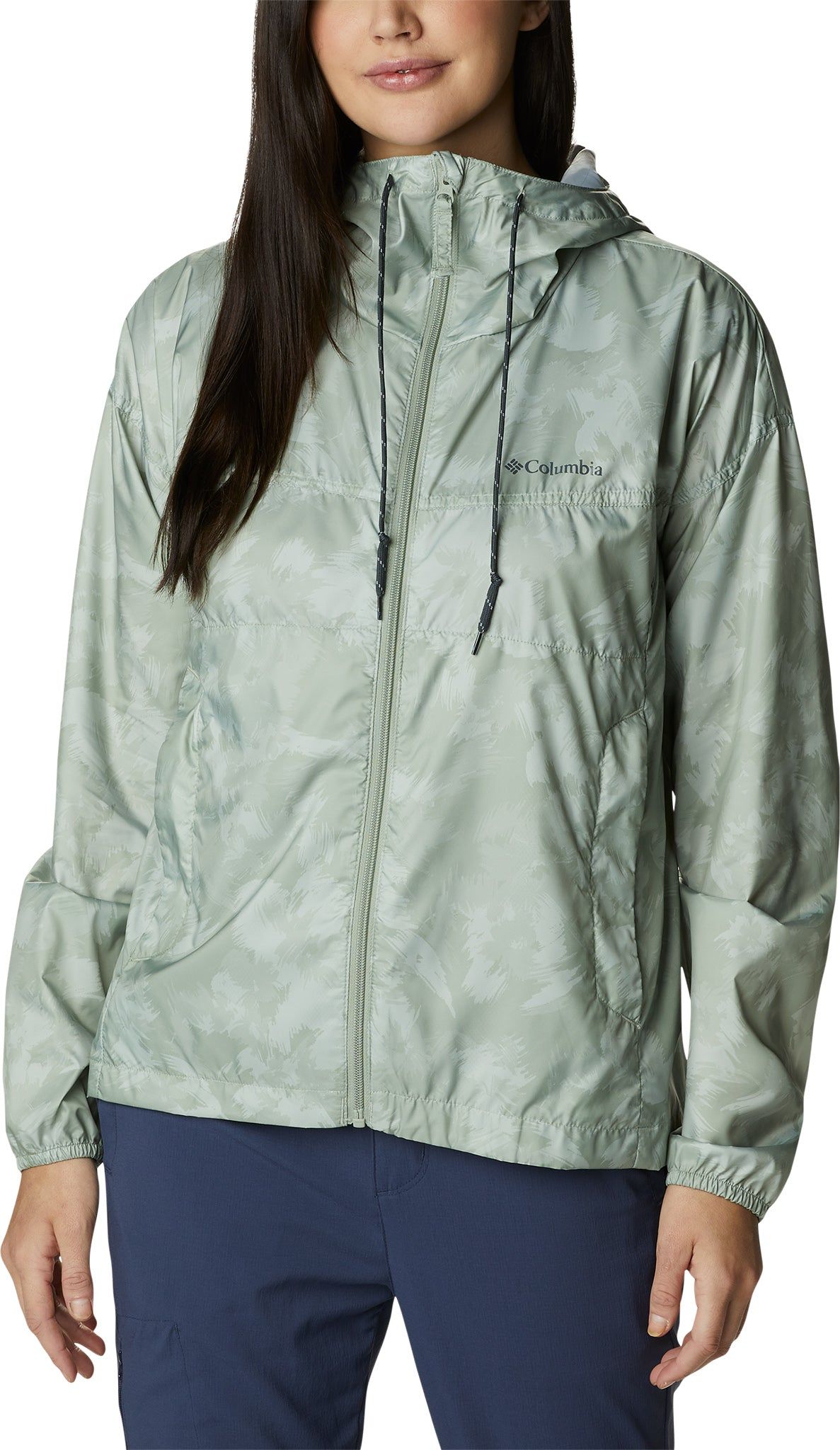 Flash Challenger Novelty Windbreaker Jacket - Women's|-|Manteau coupe-vent Flash Challenger Novelty - Femme sold by The Last Hunt product image thumbnail 3