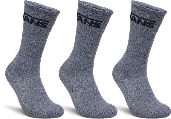 Classic Crew Socks - 3 Pack - Men's|-|Chaussettes mi-mollet Classic - Paquet de 3 - Homme sold by The Last Hunt