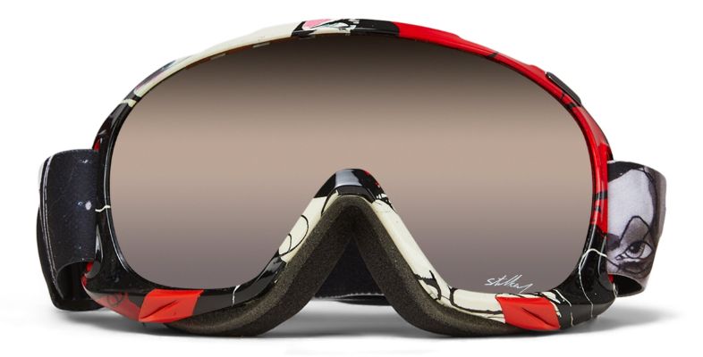 Artist Fix NL-32 BC Stilkey Goggles - Unisex|-|Masque de ski NL-32 BC Stilkey Artist Fix - Unisexe sold by The Last Hunt