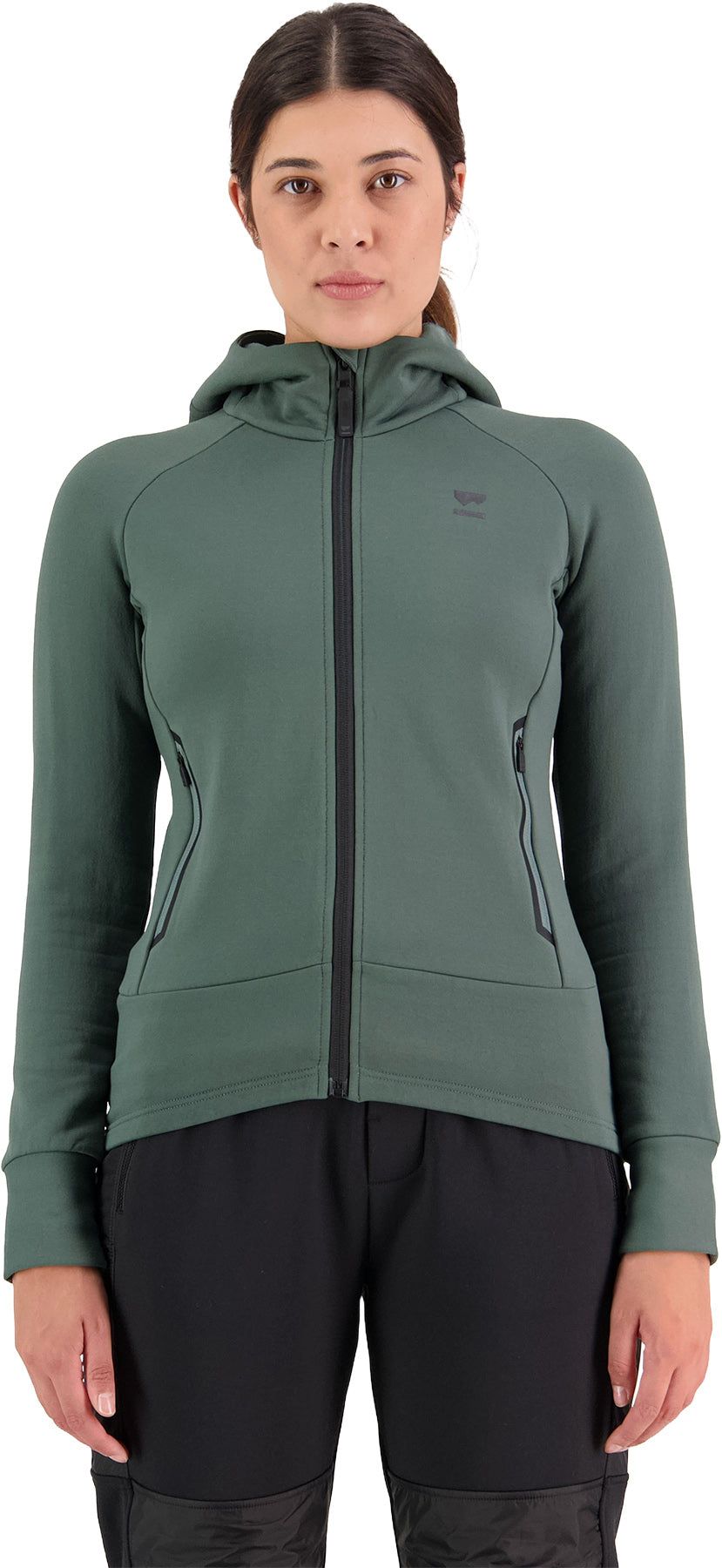 Nevis Wool Fleece Hood Jacket - Women's|-|Chandail à capuchon en molleton Nevis - Femme sold by The Last Hunt product image thumbnail 3