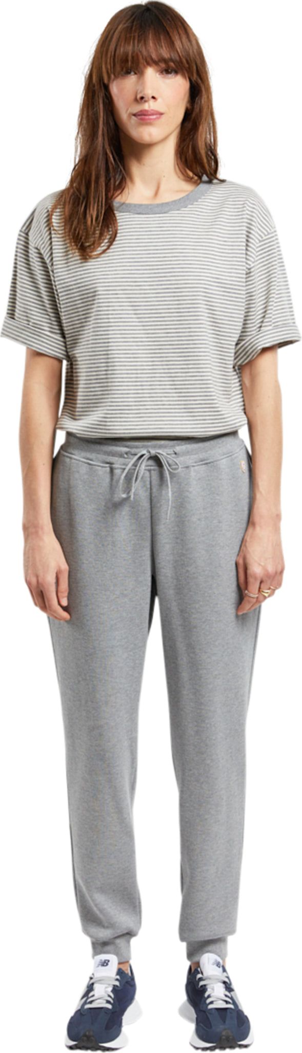 Heritage Striped T-Shirt - Women's|-|T-shirt rayé Heritage - Femme sold by The Last Hunt product image thumbnail 5