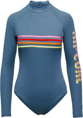 Wave Shapers Long Sleeve Surf Suit - Women's|-|Maillot de surf à manches longues Wave Shapers - Femme sold by The Last Hunt