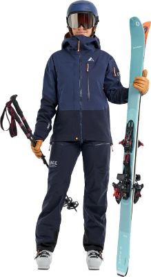 Panorama 3 Layer Jacket - Women's|-|Manteau 3 couches Panorama - Femme sold by The Last Hunt