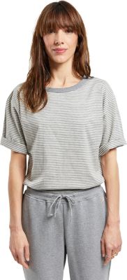 Heritage Striped T-Shirt - Women's|-|T-shirt rayé Heritage - Femme sold by The Last Hunt