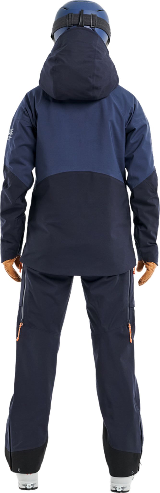 Panorama 3 Layer Jacket - Women's|-|Manteau 3 couches Panorama - Femme sold by The Last Hunt product image thumbnail 2