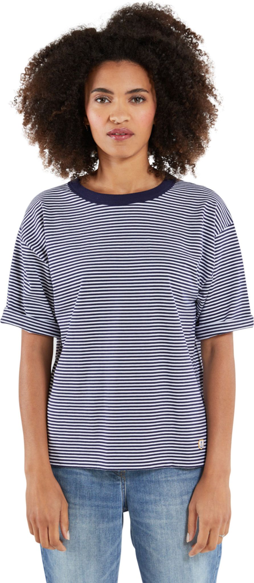 Heritage Striped T-Shirt - Women's|-|T-shirt rayé Heritage - Femme sold by The Last Hunt product image thumbnail 3