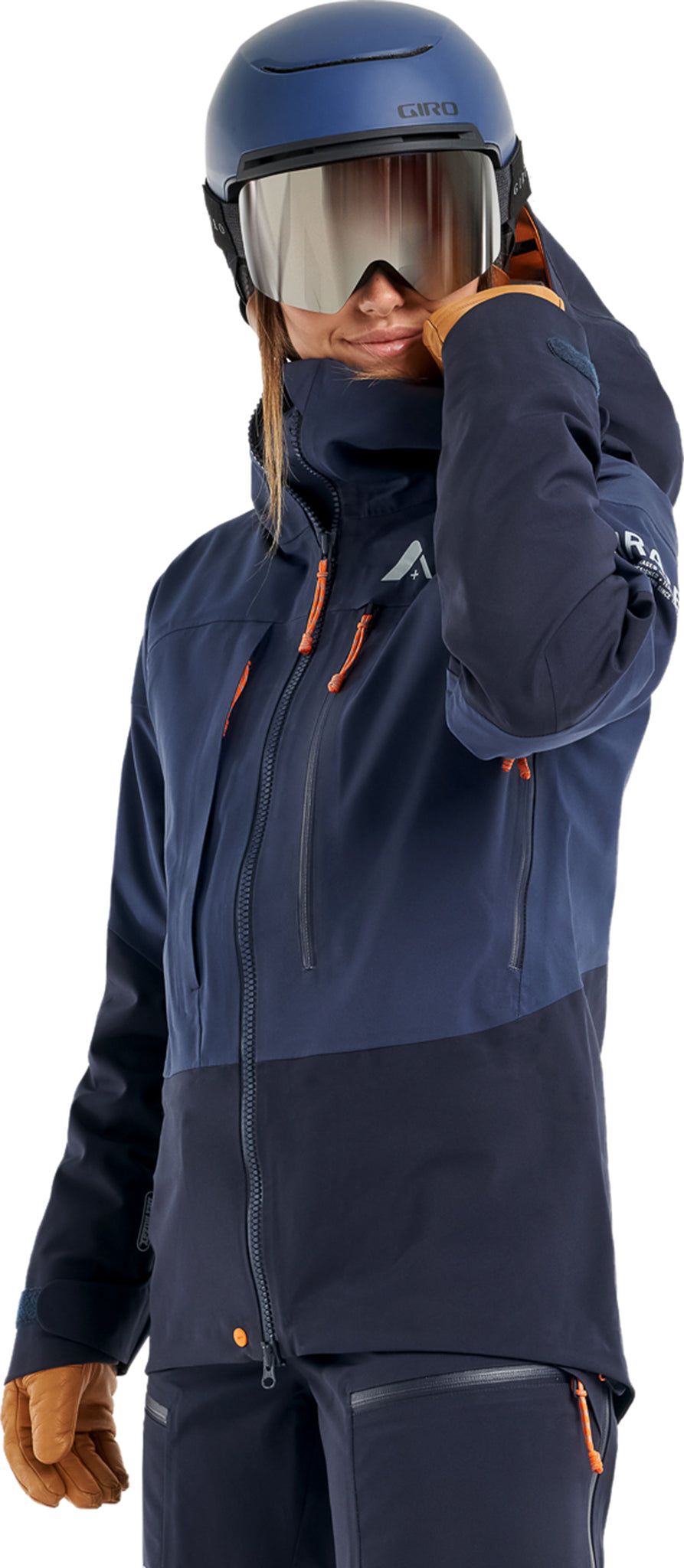 Panorama 3 Layer Jacket - Women's|-|Manteau 3 couches Panorama - Femme sold by The Last Hunt product image thumbnail 3