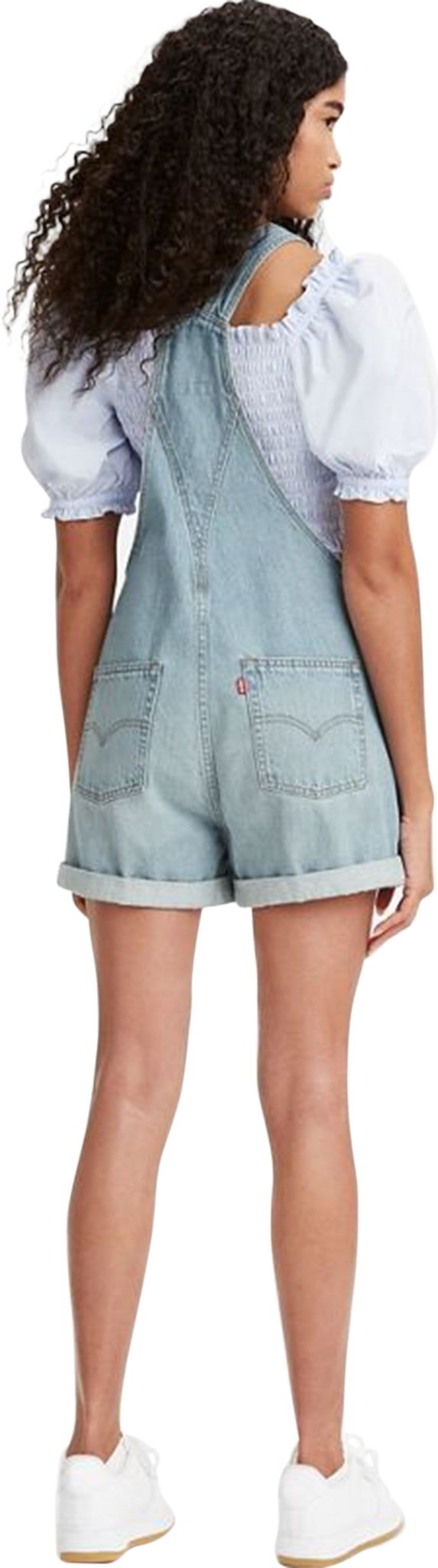 Vintage Shortalls - Women's|-|Salopette courte Vintage - Femme sold by The Last Hunt product image thumbnail 3