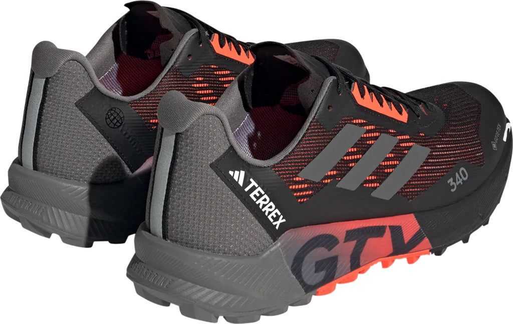 Terrex Agravic Flow GORE-TEX 2.0 Trail Running Shoes - Men's|-|Chaussure de trail running Terrex Agravic Flow GORE-TEX 2.0 - Homme sold by The Last Hunt product image thumbnail 3