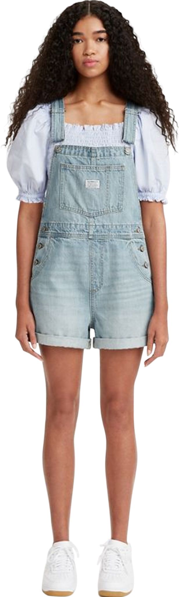 Vintage Shortalls - Women's|-|Salopette courte Vintage - Femme sold by The Last Hunt