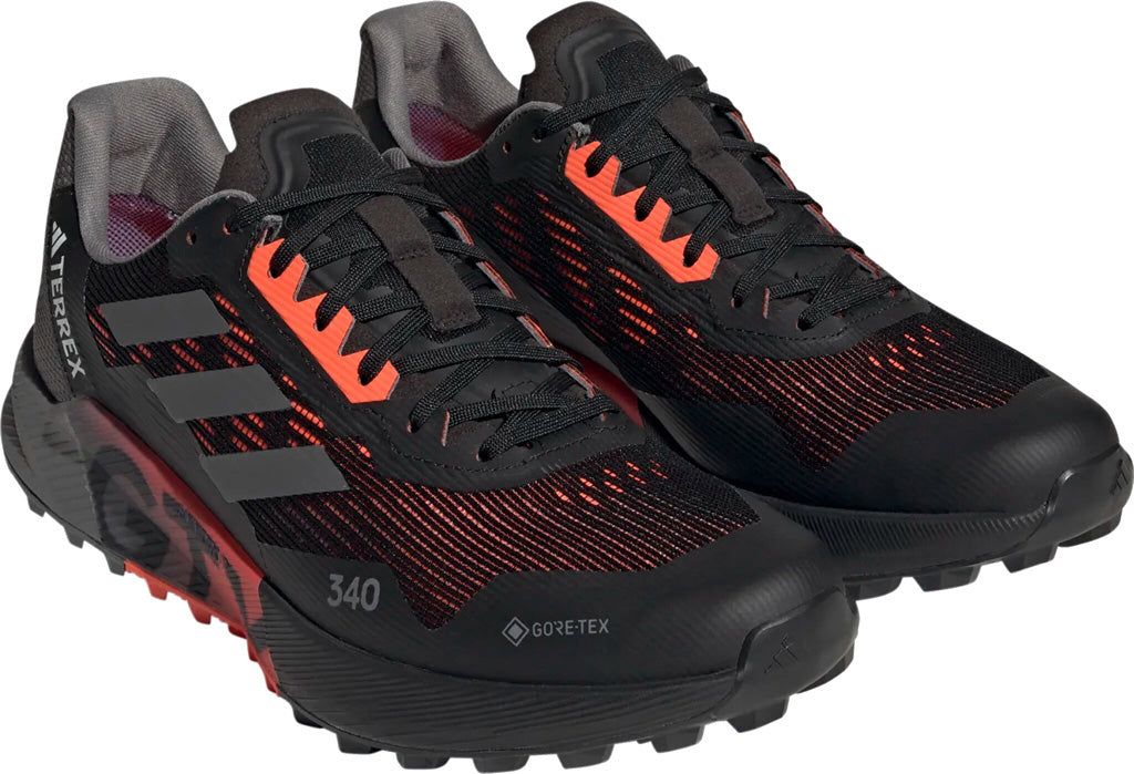 Terrex Agravic Flow GORE-TEX 2.0 Trail Running Shoes - Men's|-|Chaussure de trail running Terrex Agravic Flow GORE-TEX 2.0 - Homme sold by The Last Hunt product image thumbnail 4