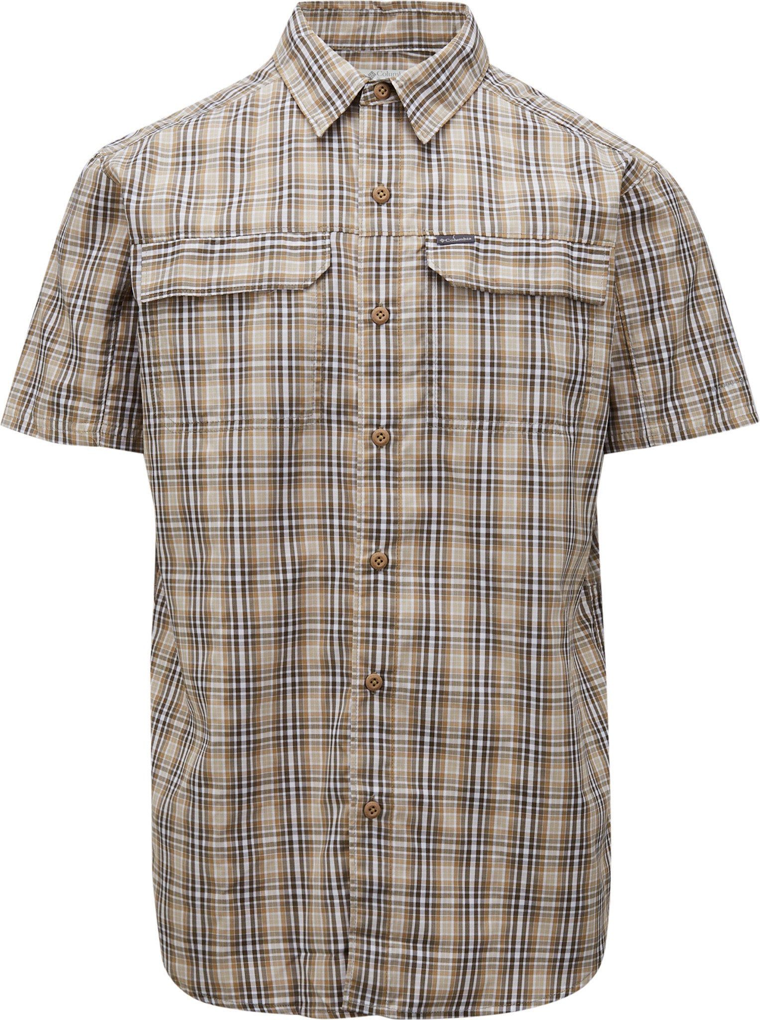 Silver Ridge 2.0 Multi Plaid Short Sleeve Shirt - Men's|-|Chemise manches courtes multi carreaux Silver Ridge 2.0 - Homme sold by The Last Hunt