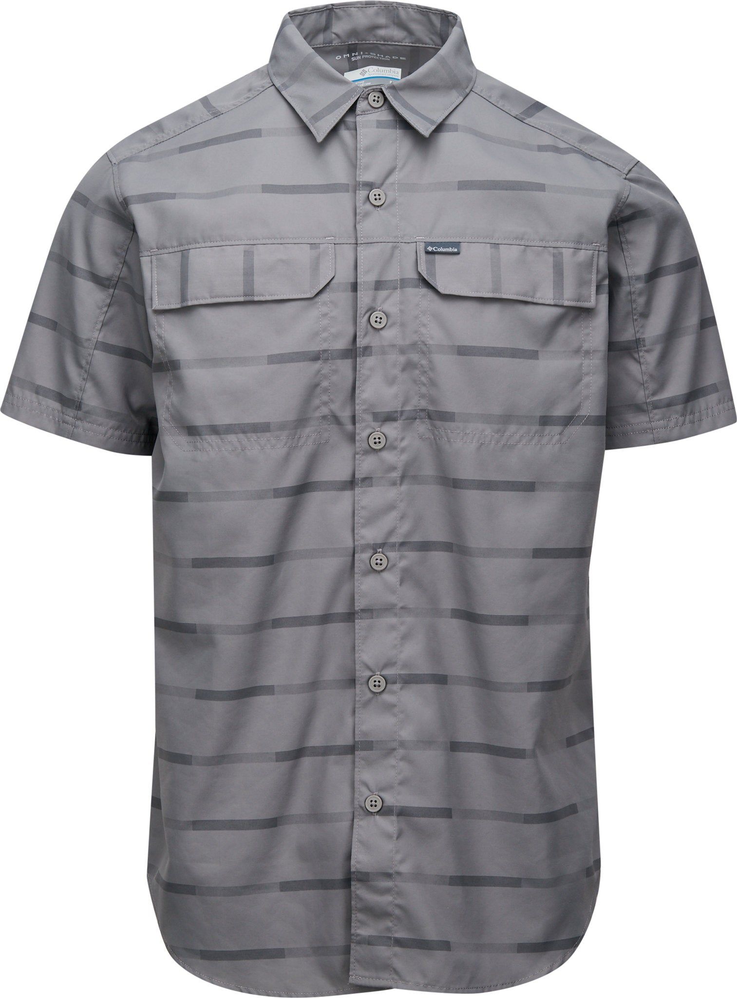 Silver Ridge 2.0 Multi Plaid Short Sleeve Shirt - Men's|-|Chemise manches courtes multi carreaux Silver Ridge 2.0 - Homme sold by The Last Hunt product image thumbnail 4