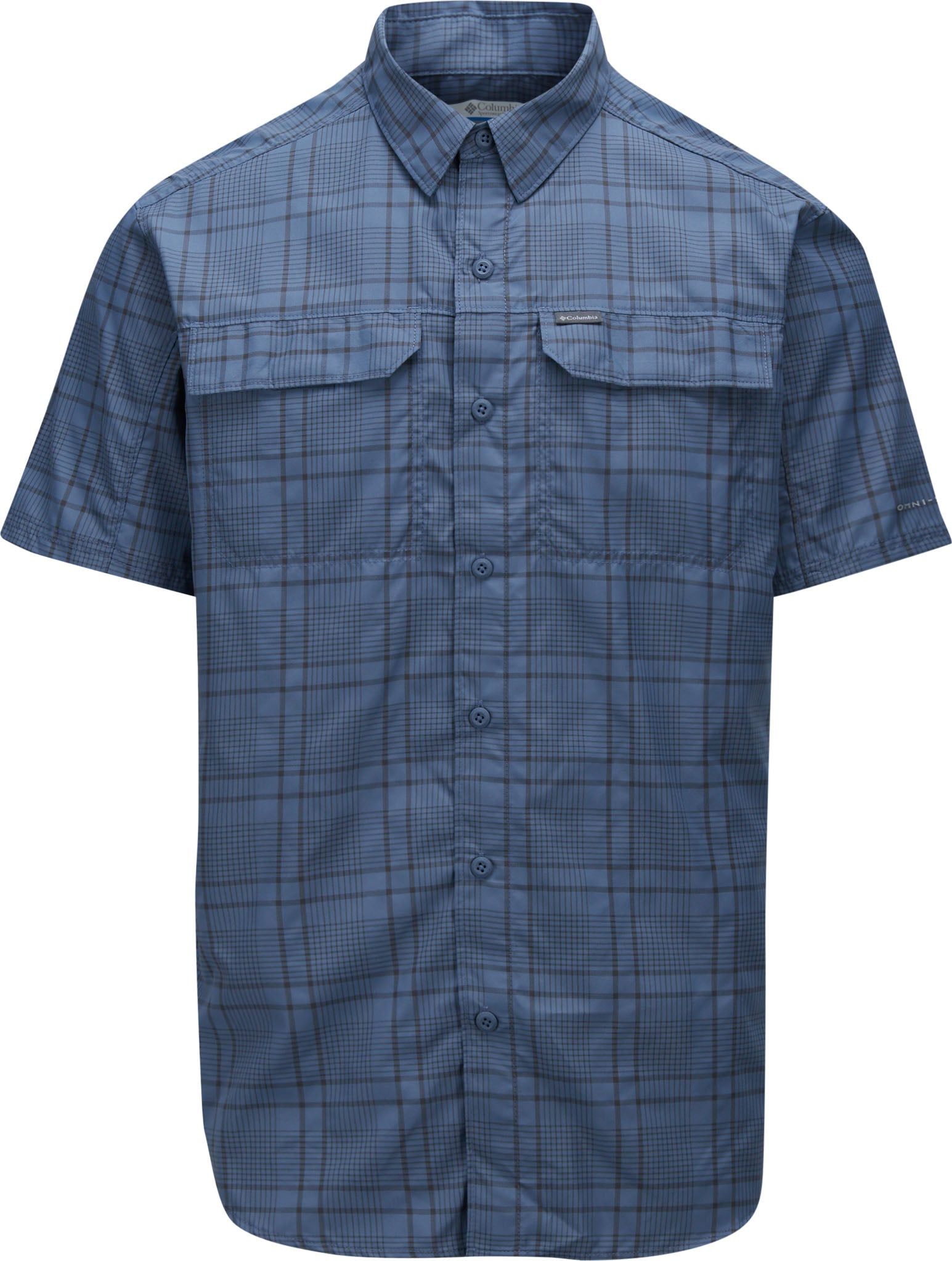 Silver Ridge 2.0 Multi Plaid Short Sleeve Shirt - Men's|-|Chemise manches courtes multi carreaux Silver Ridge 2.0 - Homme sold by The Last Hunt product image thumbnail 3