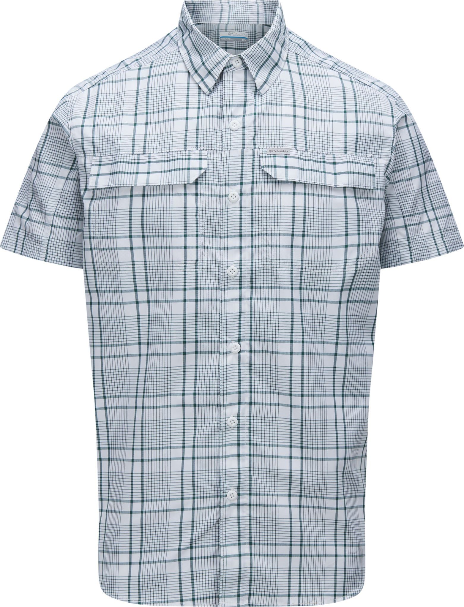 Silver Ridge 2.0 Multi Plaid Short Sleeve Shirt - Men's|-|Chemise manches courtes multi carreaux Silver Ridge 2.0 - Homme sold by The Last Hunt product image thumbnail 2