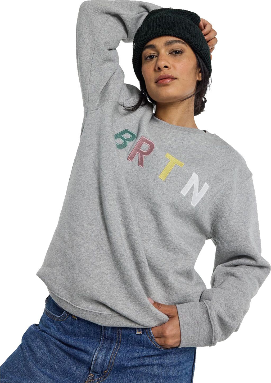 Burton Crew - Men's|-|Chandail à col rond Burton Crew - Homme sold by The Last Hunt product image thumbnail 2