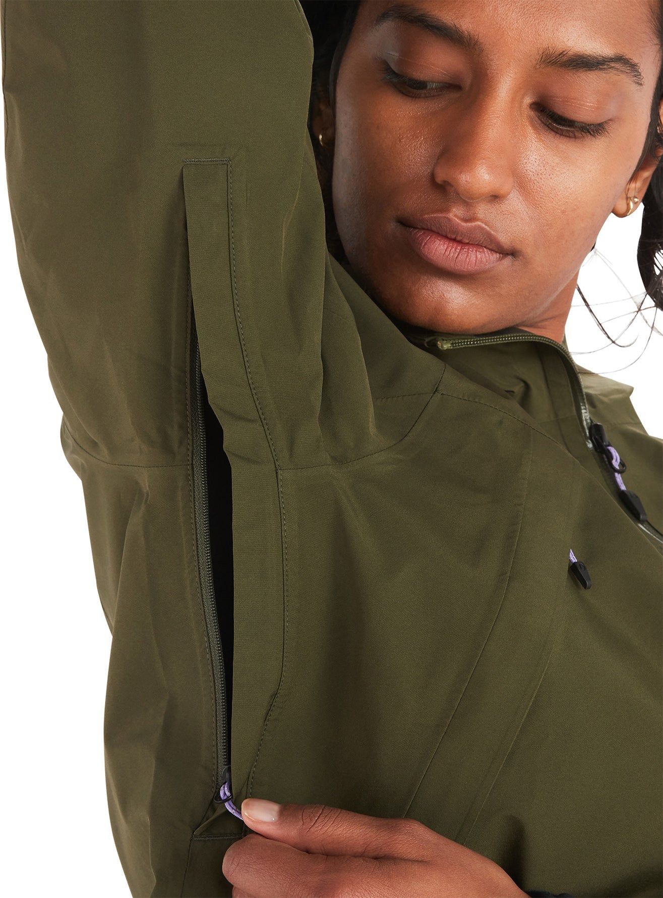 Minimalist Pro GORE-TEX Jacket - Women's|-|Manteau Minimalist Pro GORE-TEX - Femme sold by The Last Hunt product image thumbnail 4