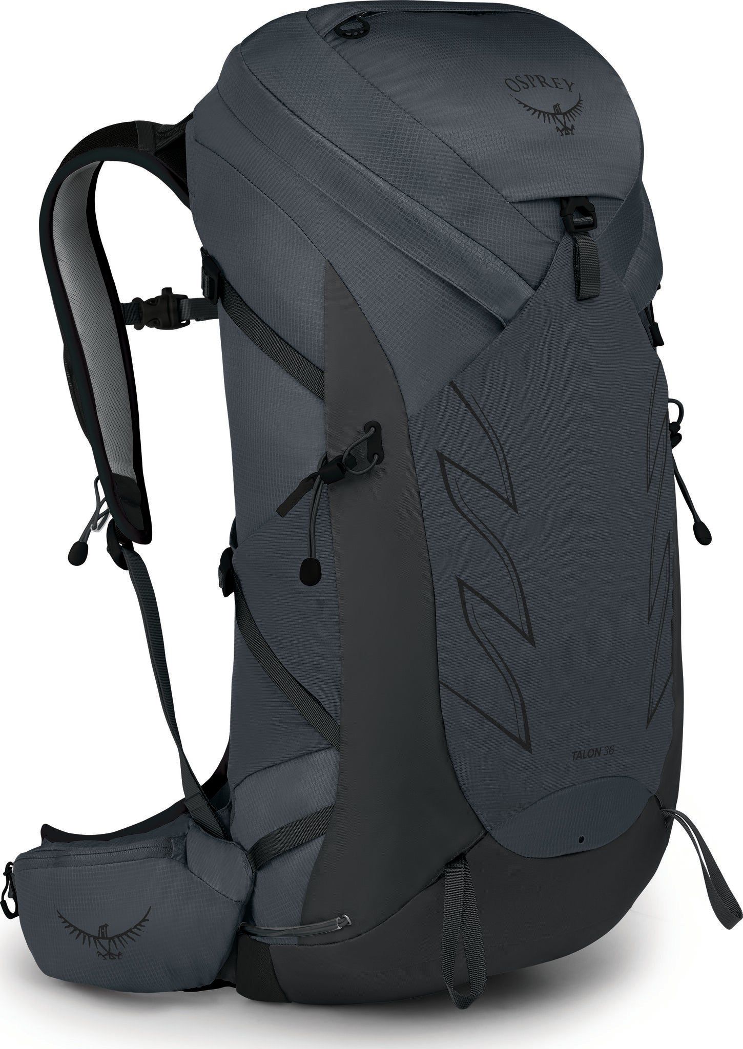 Talon Backpacking Pack 36L - Men's|-|Sac à dos de longue randonnée Talon 36L - Homme sold by The Last Hunt product image thumbnail 4
