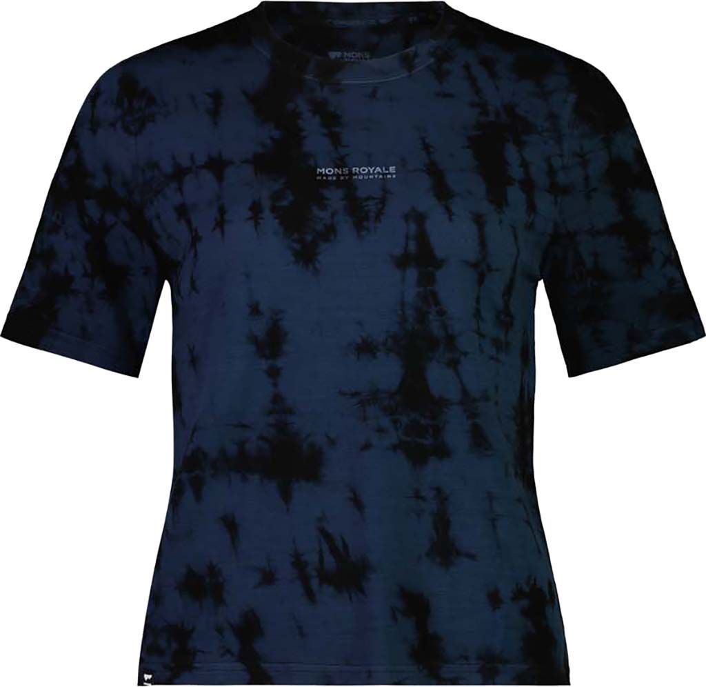 Icon Relaxed Tee Garment Dyed - Womens|-|T-shirt décontracté Icon - Femme sold by The Last Hunt product image thumbnail 4