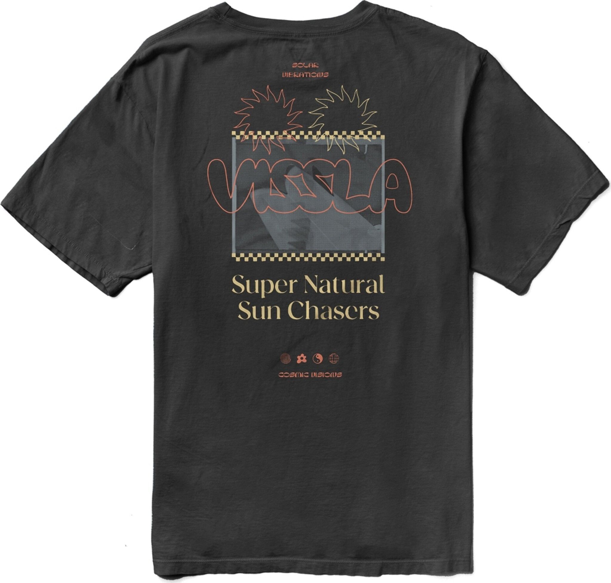 Super Cosmics Organic T-Shirt - Men's|-|T-shirt biologique Super Cosmics - Homme sold by The Last Hunt product image thumbnail 4