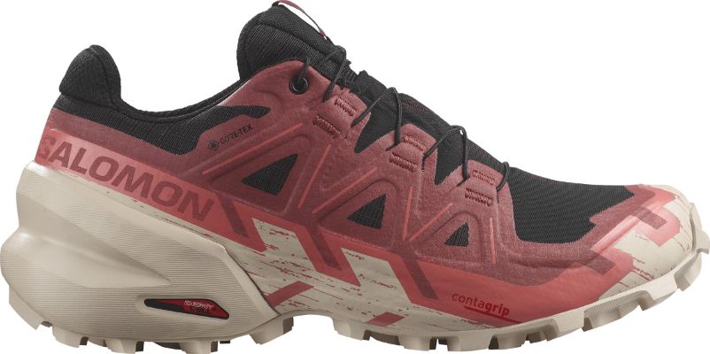 Speedcross 6 GORE-TEX Trail Running Shoes - Women's|-|Chaussures de course sur sentier GORE-TEX Speedcross 6 - Femme sold by The Last Hunt