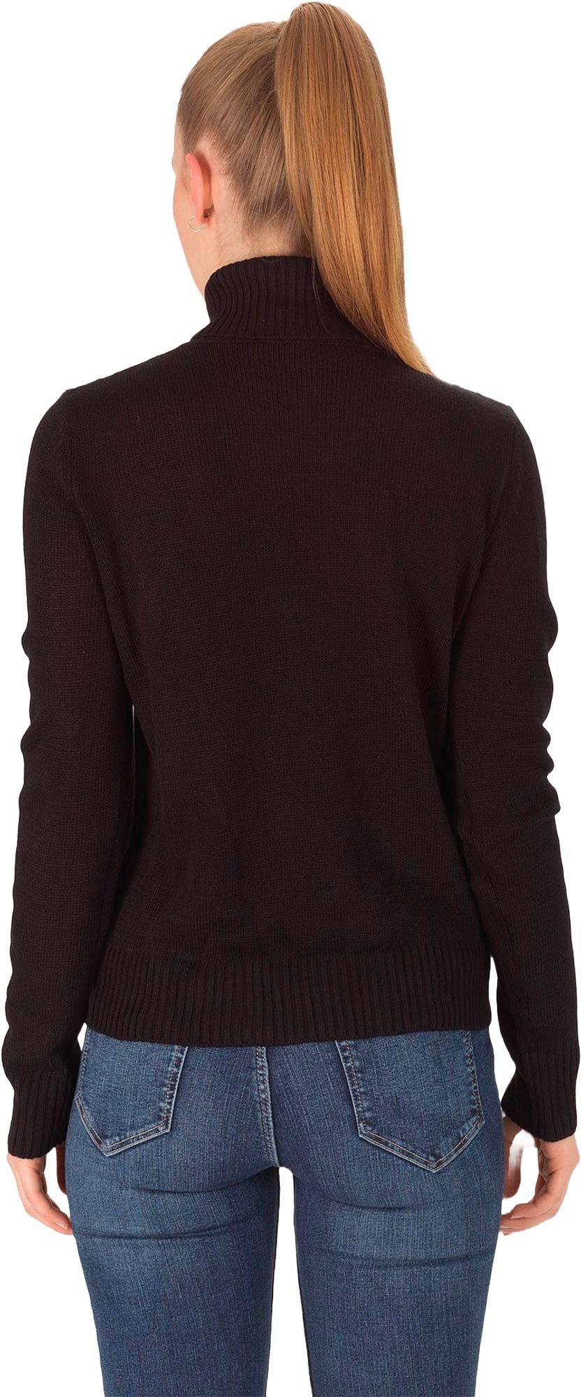 Knit Turtleneck Sweater - Women's|-|Chandail à col roulé en tricot - Femme sold by The Last Hunt product image thumbnail 4