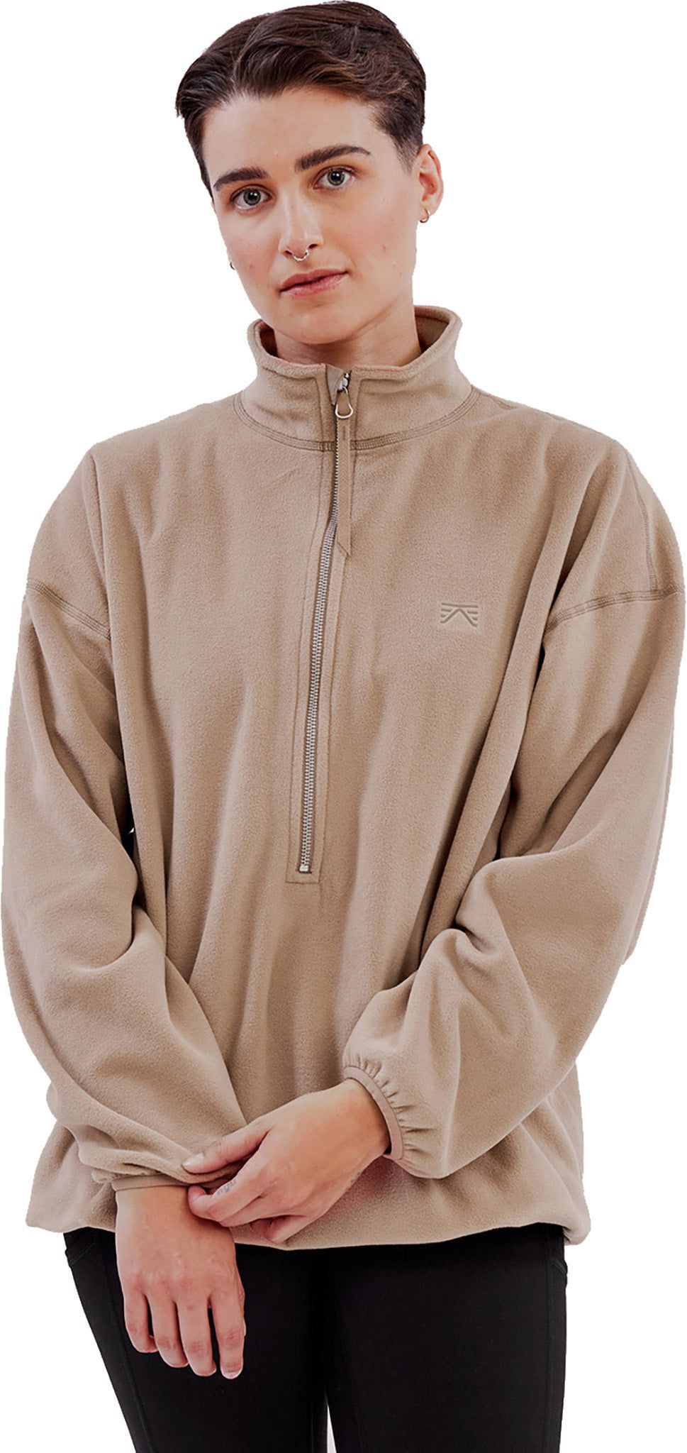 Moresby Polartec Zip Fleece - Women's|-|Chandail en molleton à glissière Polartec Moresby - Femme sold by The Last Hunt product image thumbnail 5