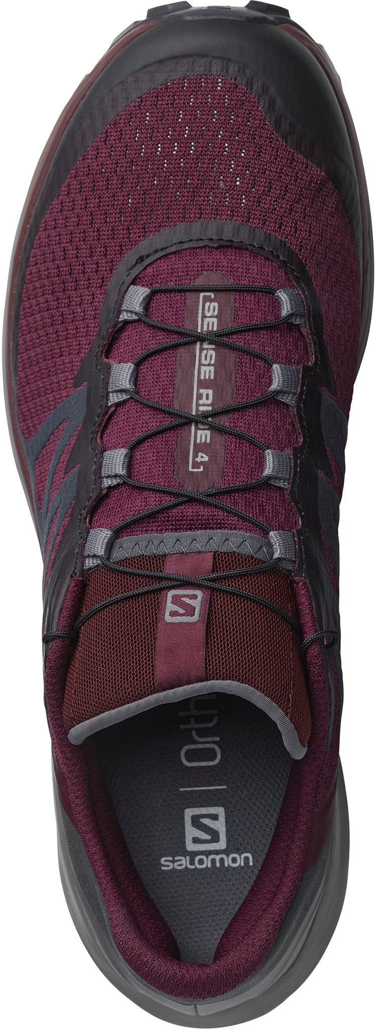Sense Ride 4 Trail Running Shoes - Women's|-|Chaussures de course sur sentier Sense Ride 4 - Femme sold by The Last Hunt product image thumbnail 4