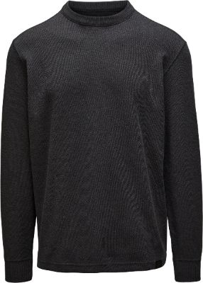 Waffle Knit Thermal Crew - Men's|-|Chandail col rond Waffle Knit Thermal - Homme sold by The Last Hunt