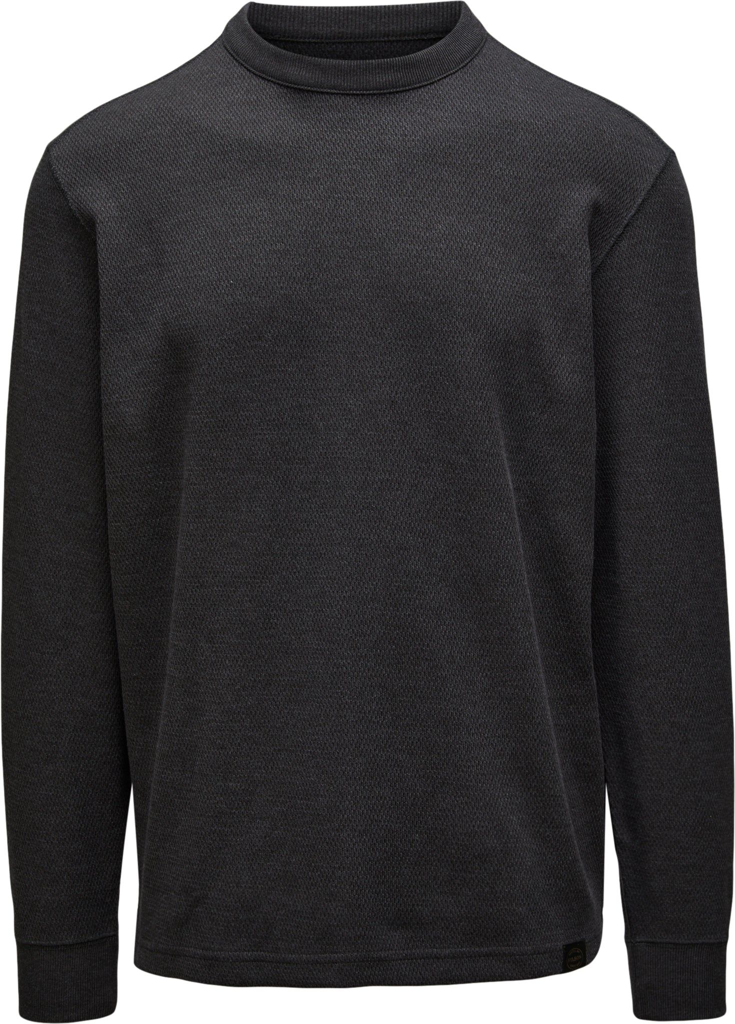Waffle Knit Thermal Crew - Men's|-|Chandail col rond Waffle Knit Thermal - Homme sold by The Last Hunt
