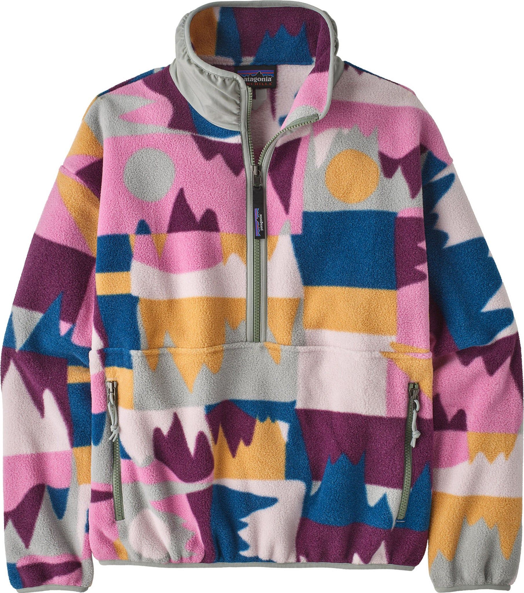 Synchilla Fleece Pullover - Women's|-|Chandail en molleton à enfiler Synchilla - Femme sold by The Last Hunt