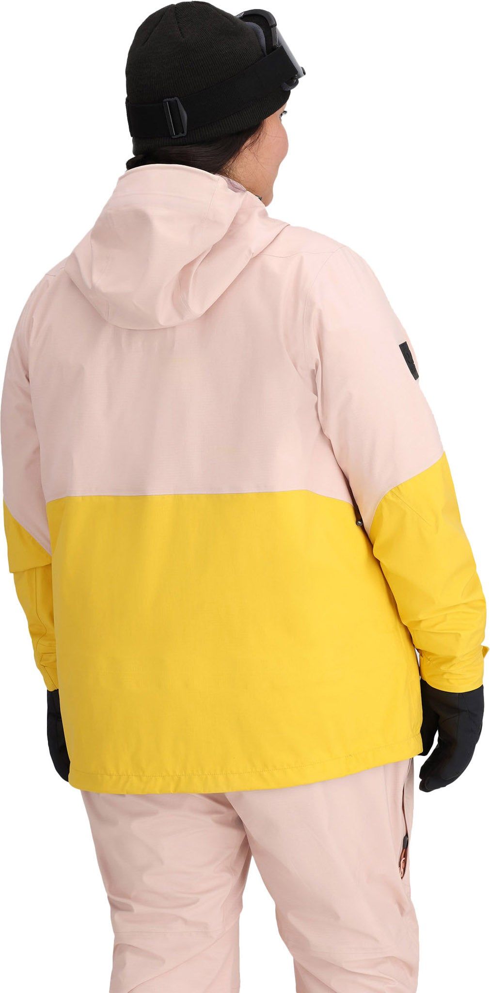 Carbide Plus Size Jacket - Women's|-|Manteau taille plus Carbide - Femme sold by The Last Hunt product image thumbnail 3