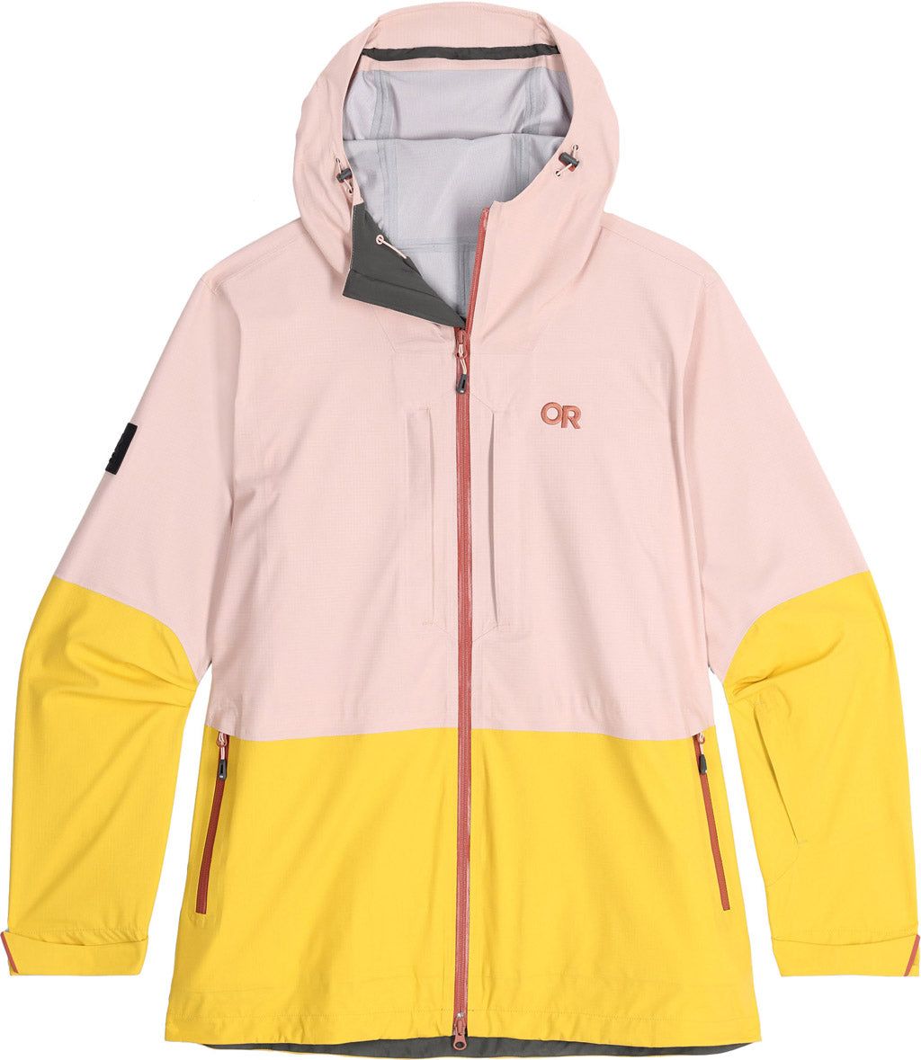 Carbide Plus Size Jacket - Women's|-|Manteau taille plus Carbide - Femme sold by The Last Hunt