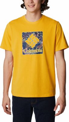 Sun Trek Graphic Short Sleeve Tee - Men's|-|T-shirt graphique à manches courtes Sun Trek - Homme sold by The Last Hunt
